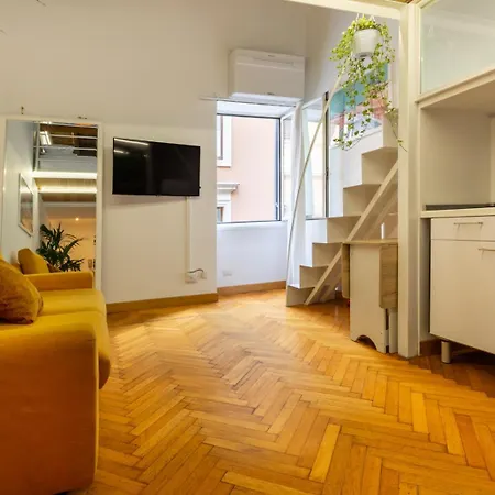 Appartement Trevi Rome