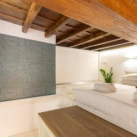 Апартаменты Trevi *