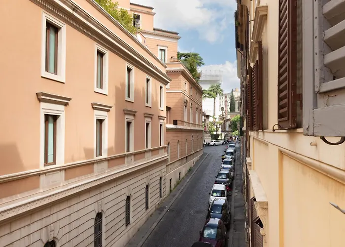 Διαμέρισμα Trevi *