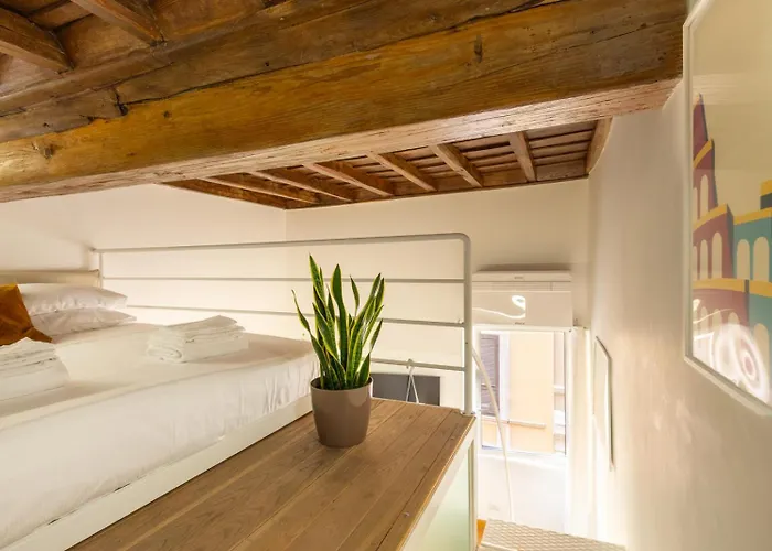 Appartement Trevi