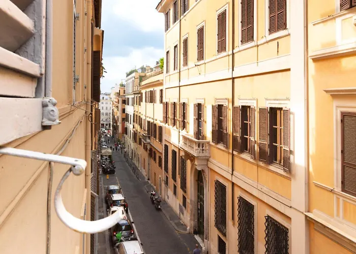 Trevi Διαμέρισμα *