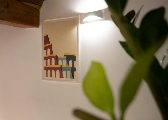 Διαμέρισμα Trevi *